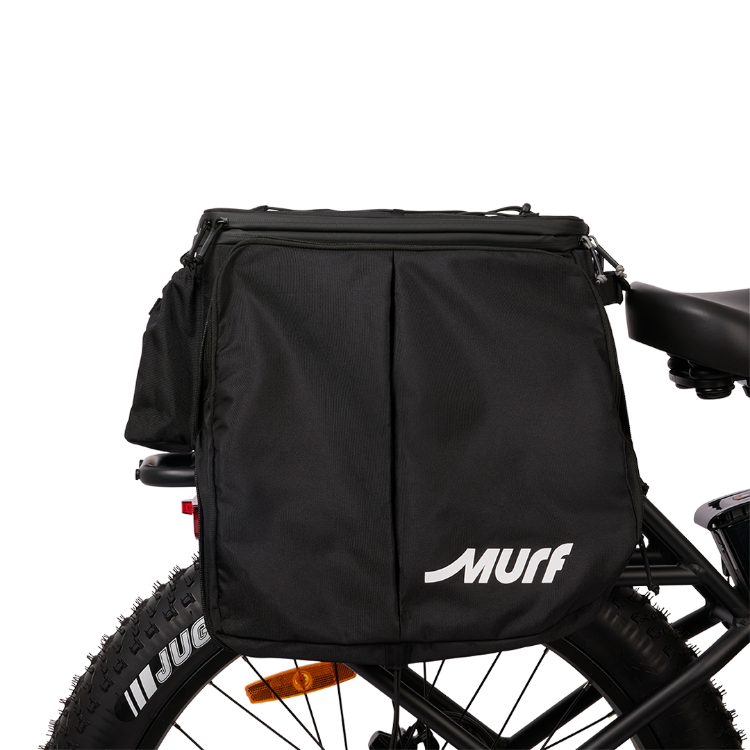 Big Dawg Rack Bag - OVERLANDERS Outfitter