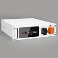 Green Vista Living Sungold Power SGH48100T lithium battery for server racks, 48V, 100AH, self-heating design, compact and durable.