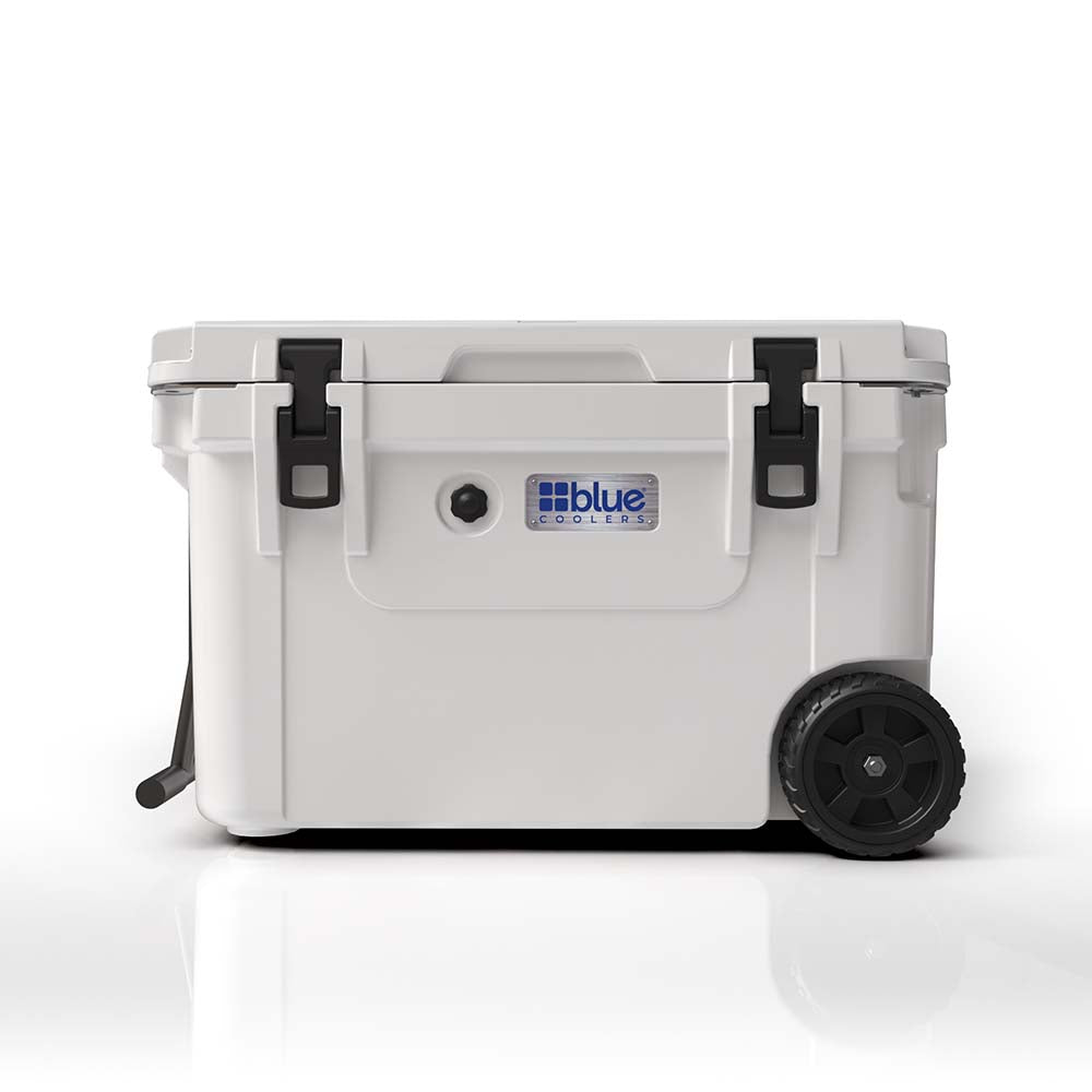 60 Quart Ice Vault Roto-Molded Cooler with Wheels - OVERLANDERS Outfitter