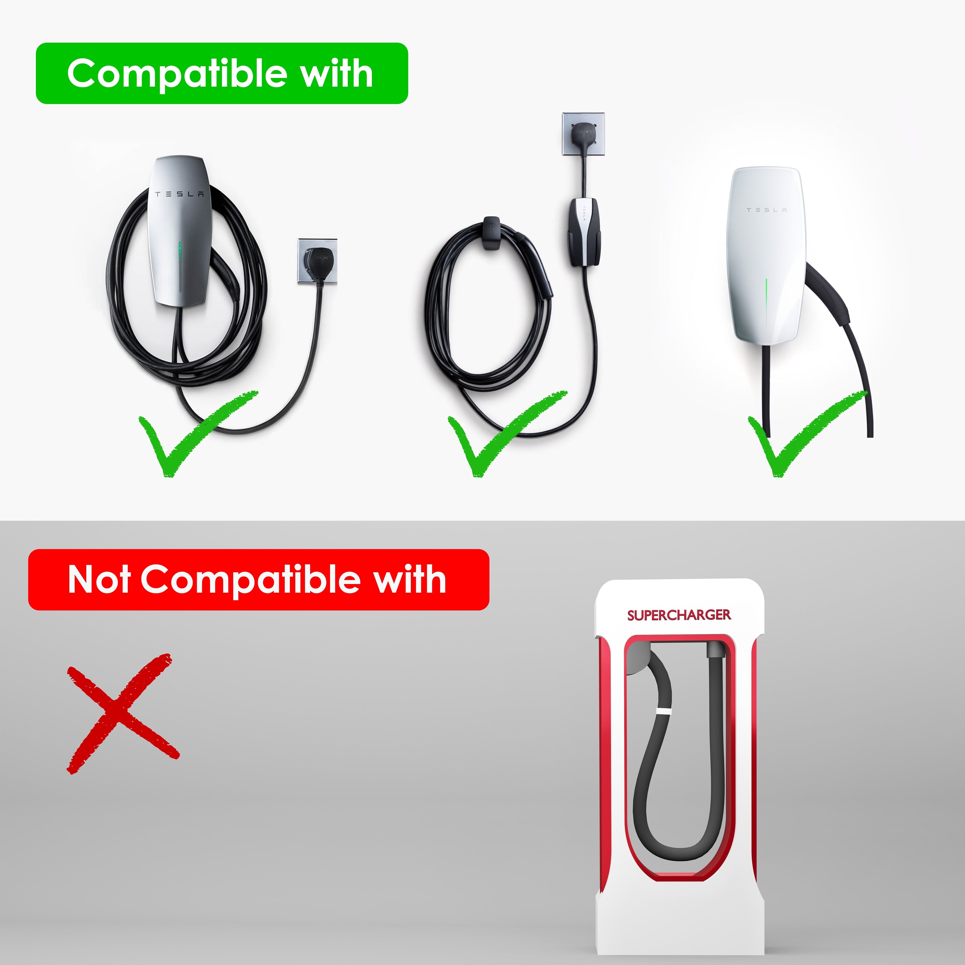 Rexing 48A Tesla Extension Cord - We The Collective