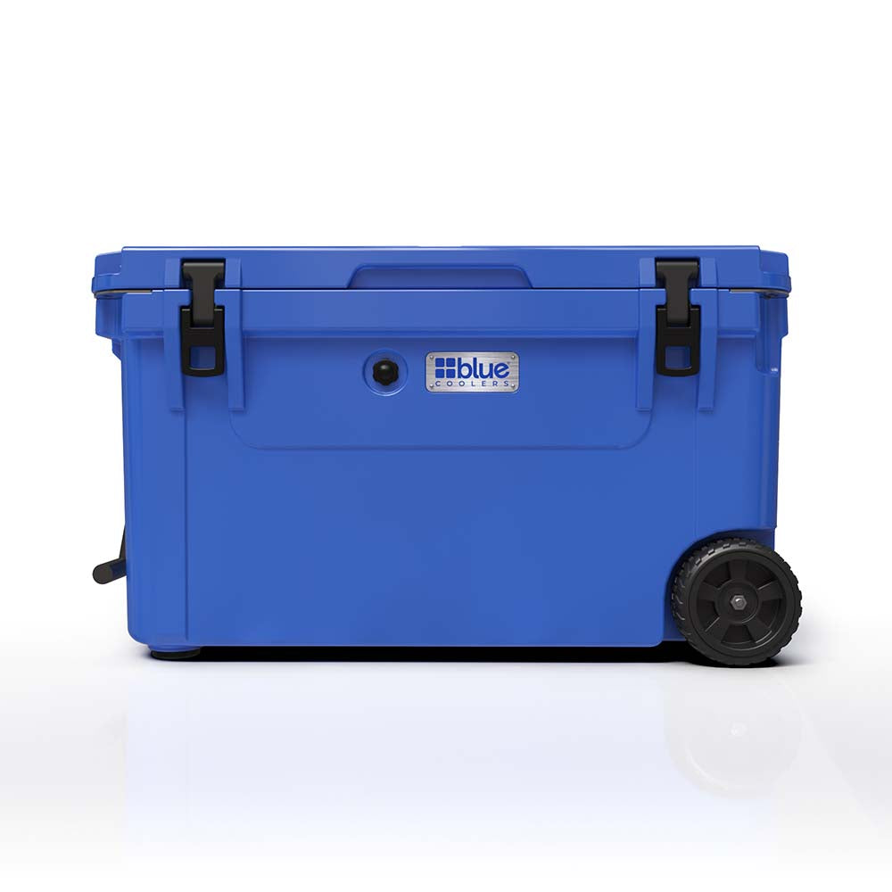 110 Quart Ark Series Roto-Molded Wheeled Cooler - OVERLANDERS Outfitter