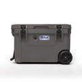 60 Quart Ice Vault Roto-Molded Cooler with Wheels - OVERLANDERS Outfitter