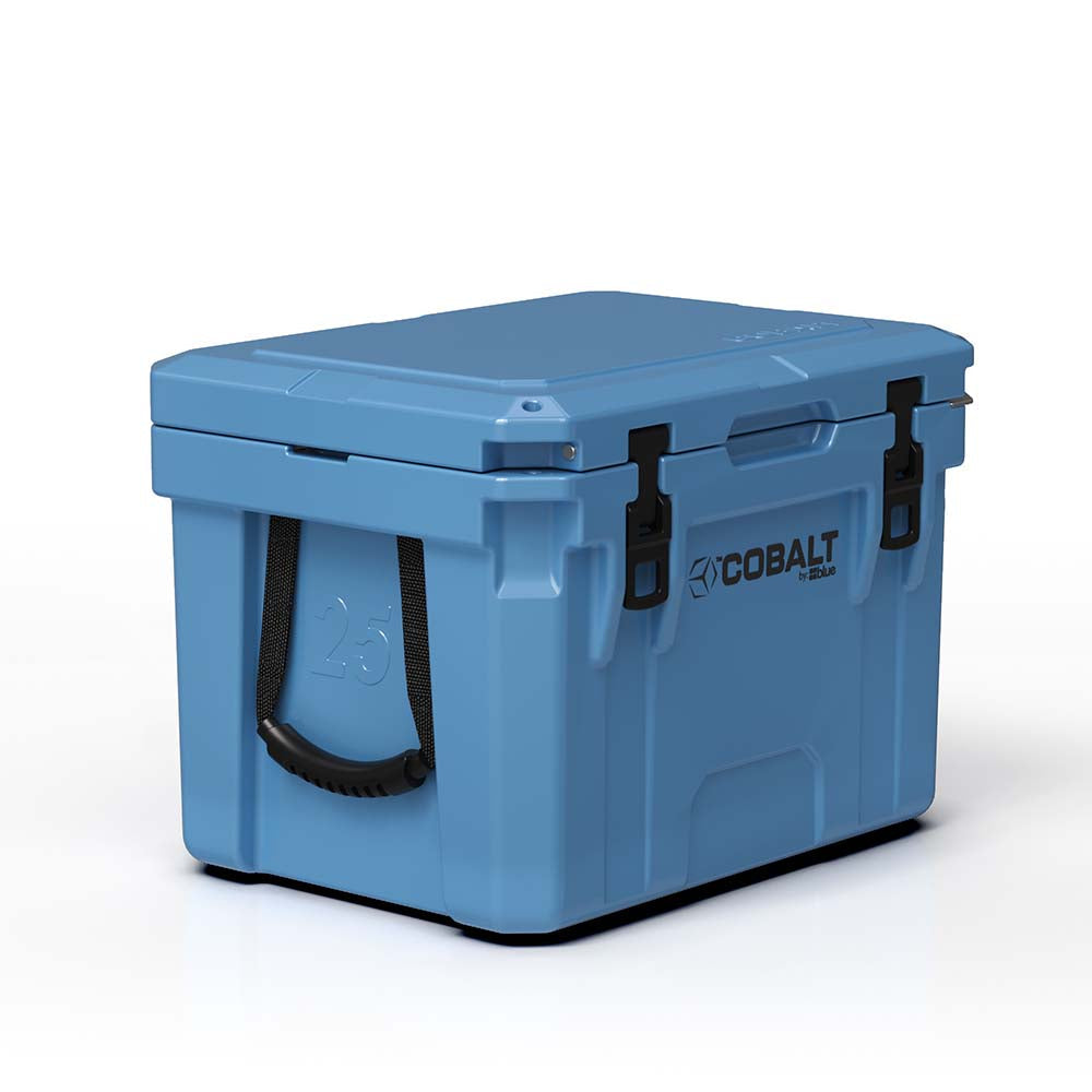 Cobalt 25 Quart Roto-Molded Super Cooler - OVERLANDERS Outfitter