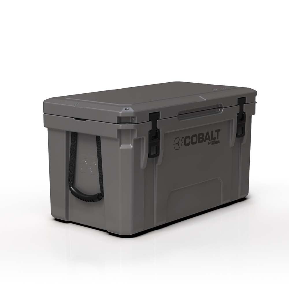Cobalt 55 Quart Roto-Molded Super Cooler - OVERLANDERS Outfitter