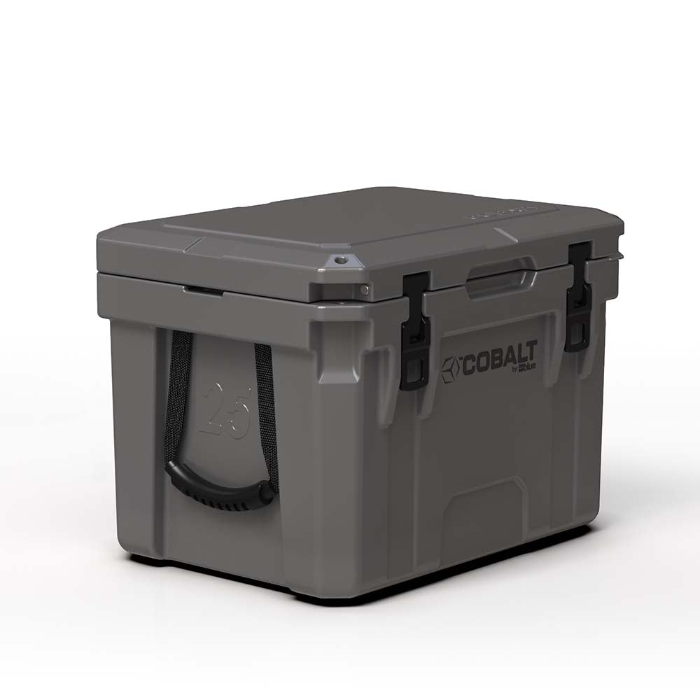 Cobalt 25 Quart Roto-Molded Super Cooler - OVERLANDERS Outfitter