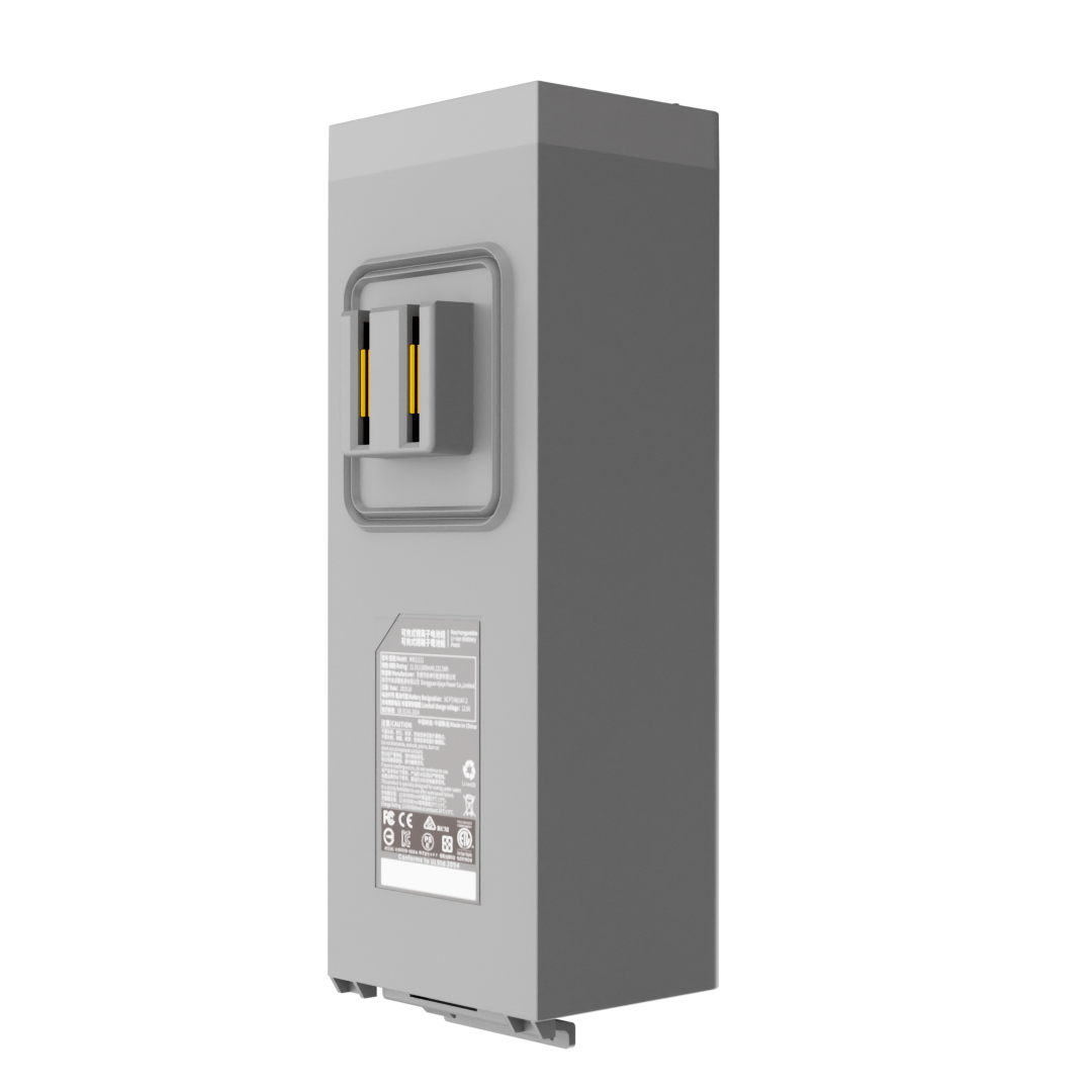 Mix / MixPro Battery - OVERLANDERS Outfitter