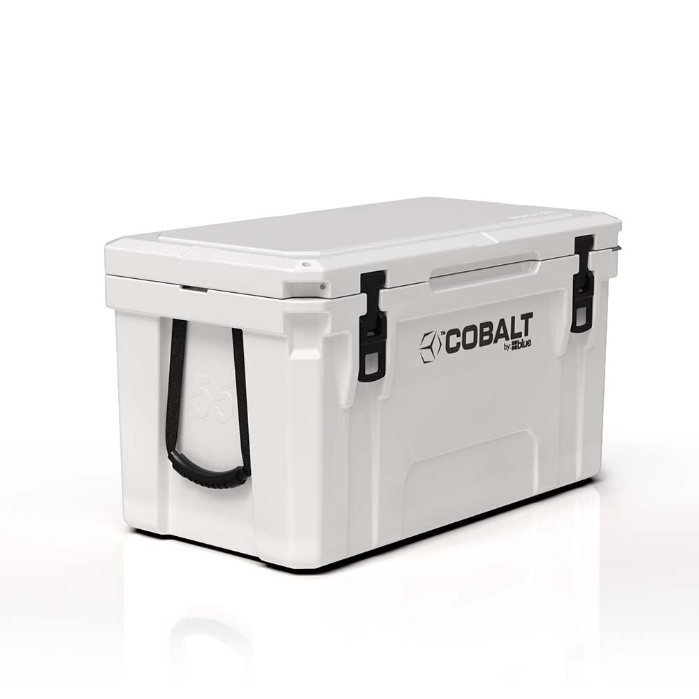Cobalt 55 Quart Roto-Molded Super Cooler - OVERLANDERS Outfitter