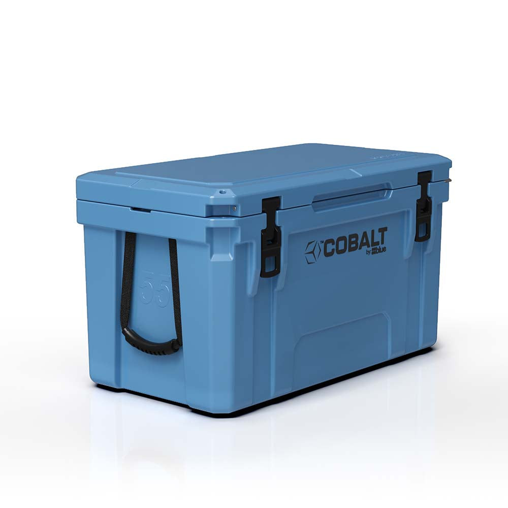 Cobalt 55 Quart Roto-Molded Super Cooler - OVERLANDERS Outfitter
