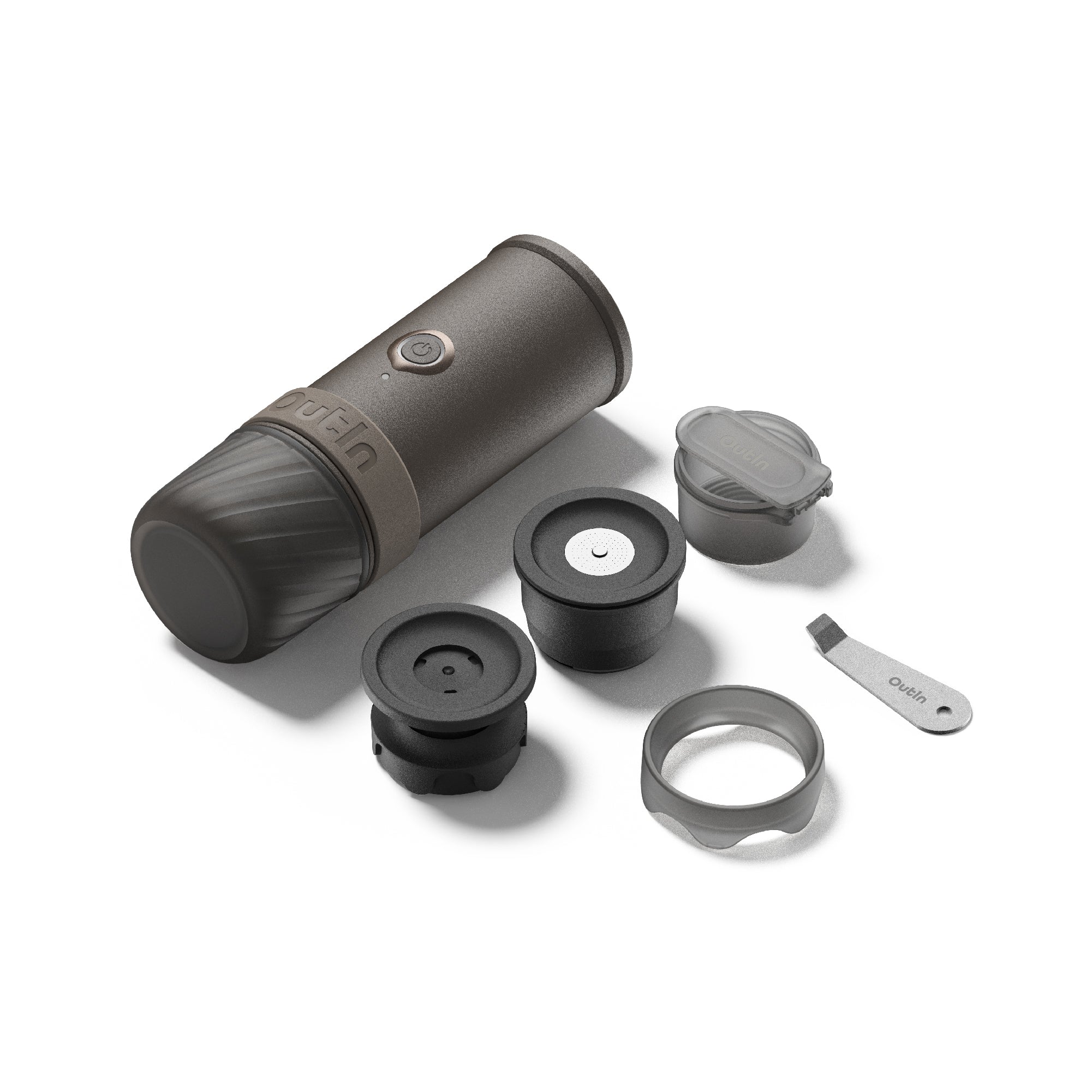 OutIn Mino Portable Electric Espresso Machine - OVERLANDERS Outfitter