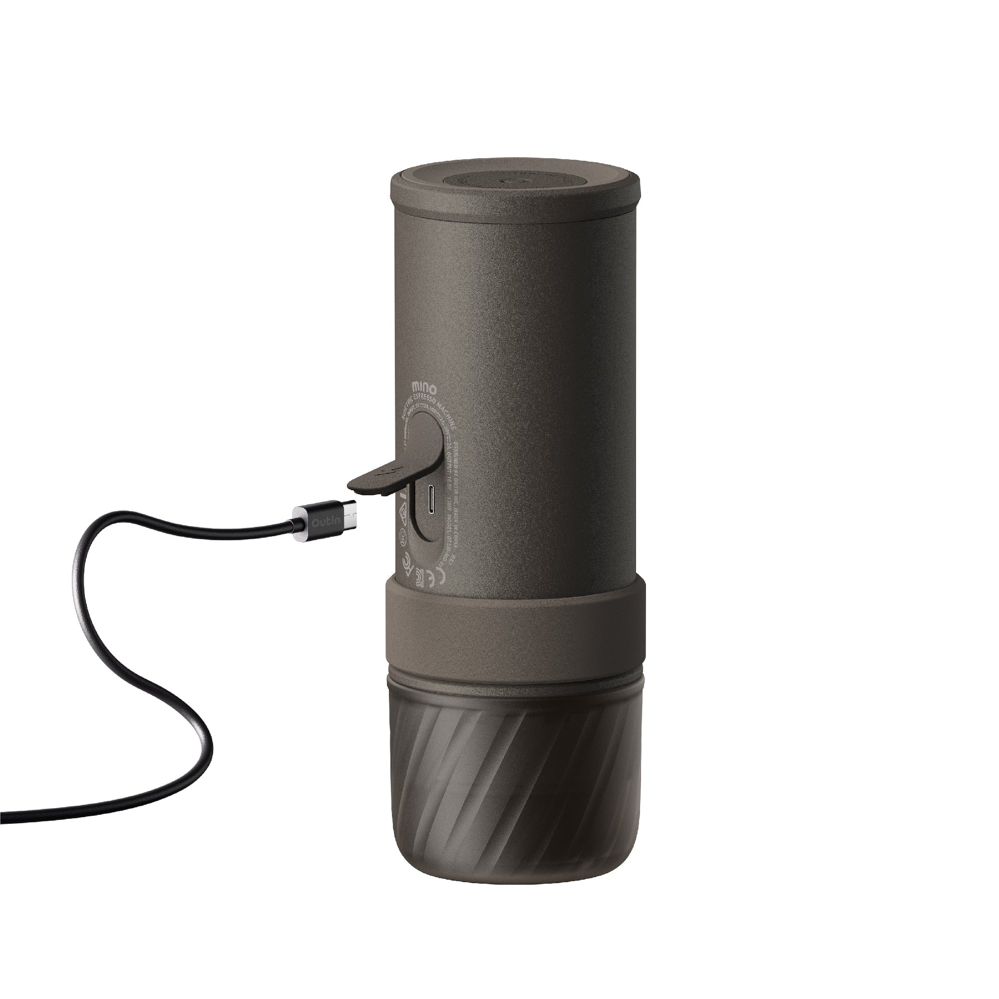 OutIn Mino Portable Electric Espresso Machine - OVERLANDERS Outfitter