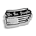 We The People Hard Hat Decal - OVERLANDERS Outfitter