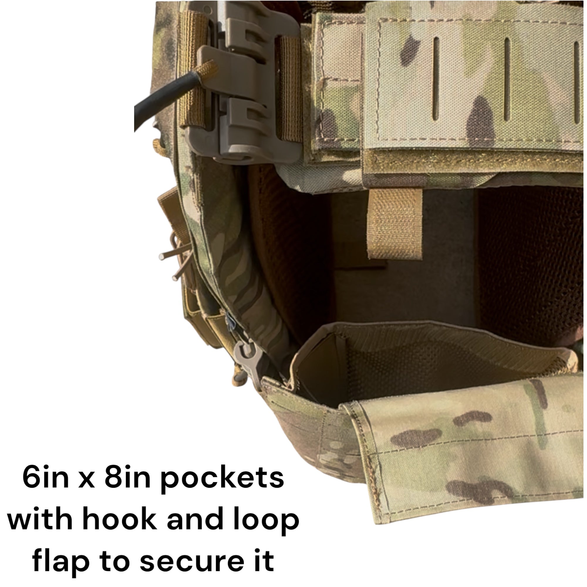 Redemption Tactical "CRUSADER 2.0"® V4 Vest - We The Collective