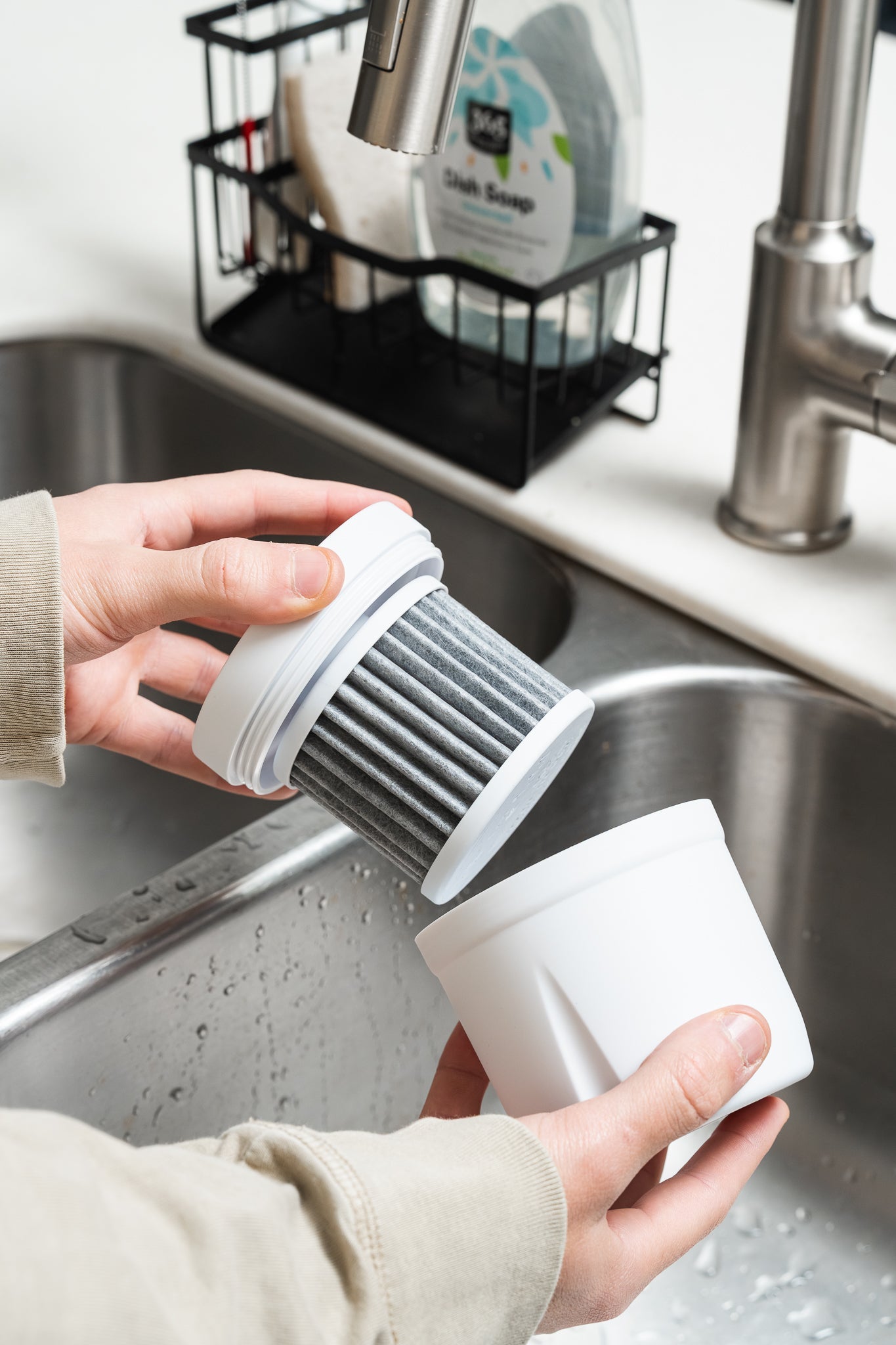 Pure XP Replacement Filter - OVERLANDERS Outfitter