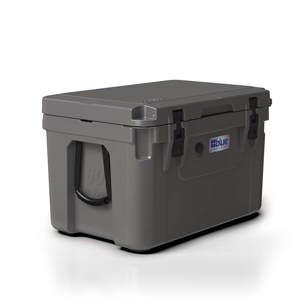 60 Quart Ice Vault Roto-Molded Cooler - OVERLANDERS Outfitter