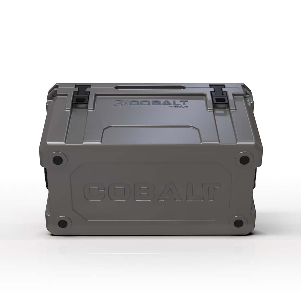 Cobalt 55 Quart Roto-Molded Super Cooler - OVERLANDERS Outfitter