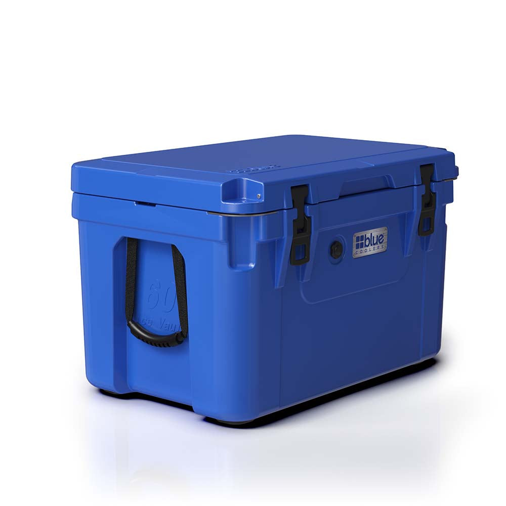 60 Quart Ice Vault Roto-Molded Cooler - OVERLANDERS Outfitter