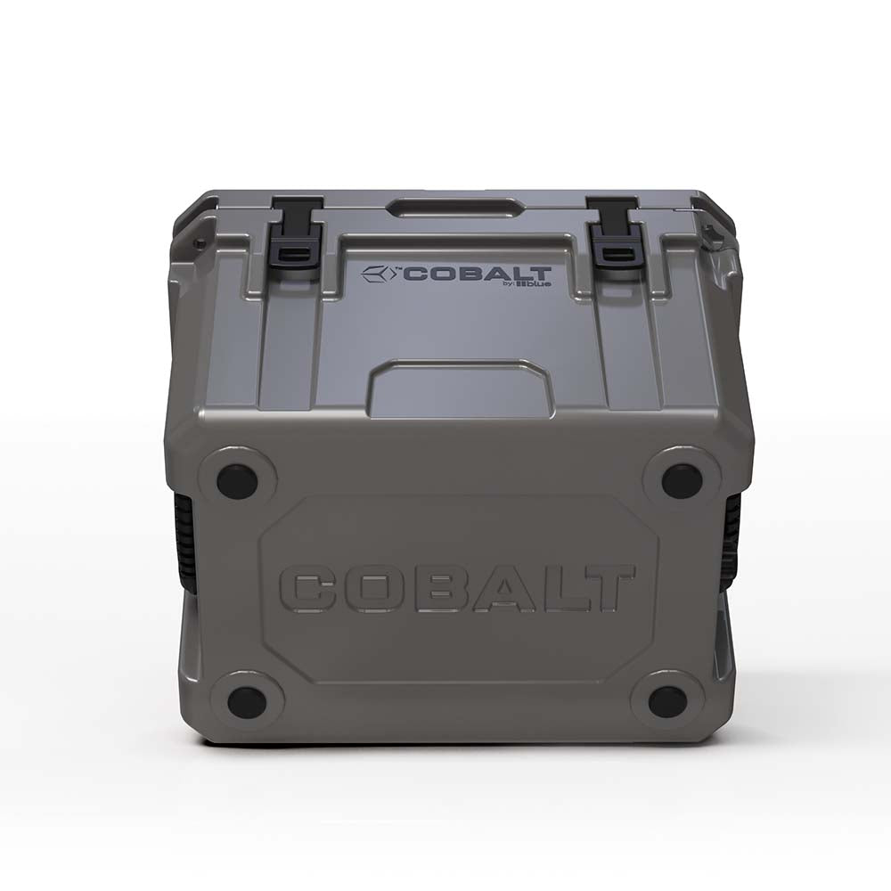 Cobalt 25 Quart Roto-Molded Super Cooler - OVERLANDERS Outfitter