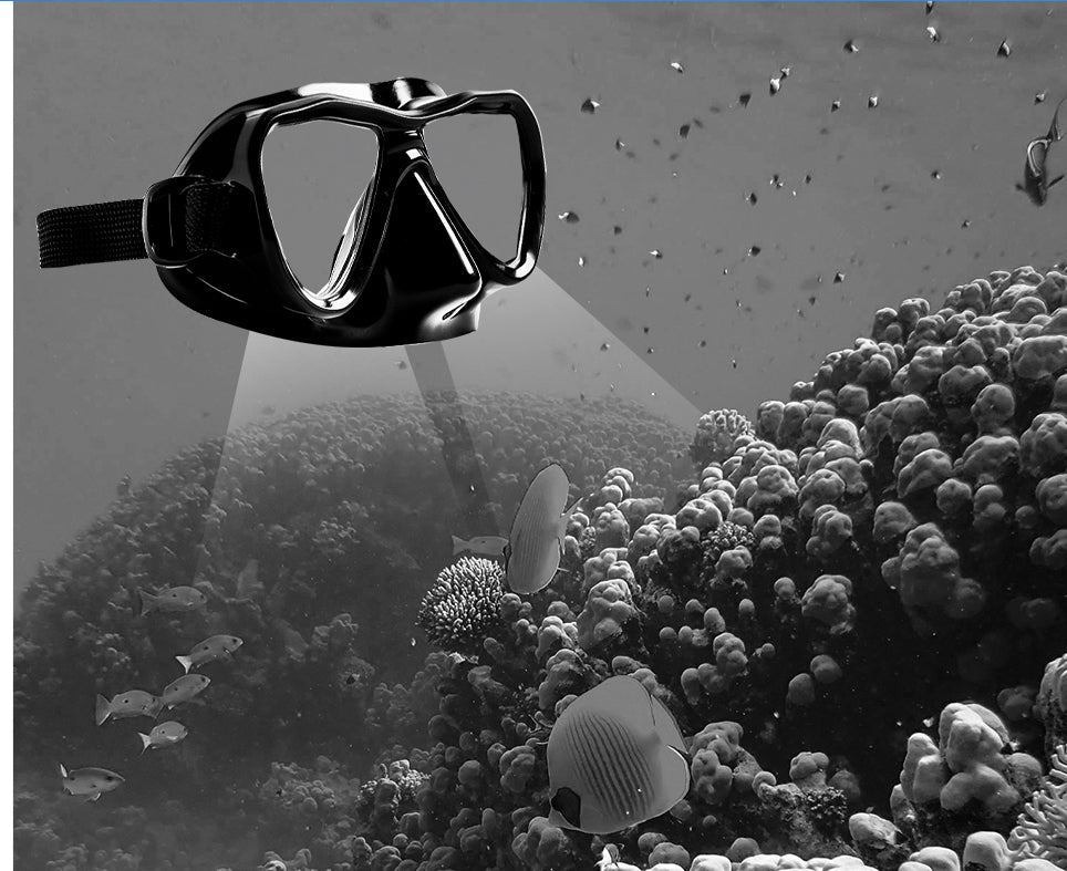 Dive Mask + Snorkel Set - OVERLANDERS Outfitter
