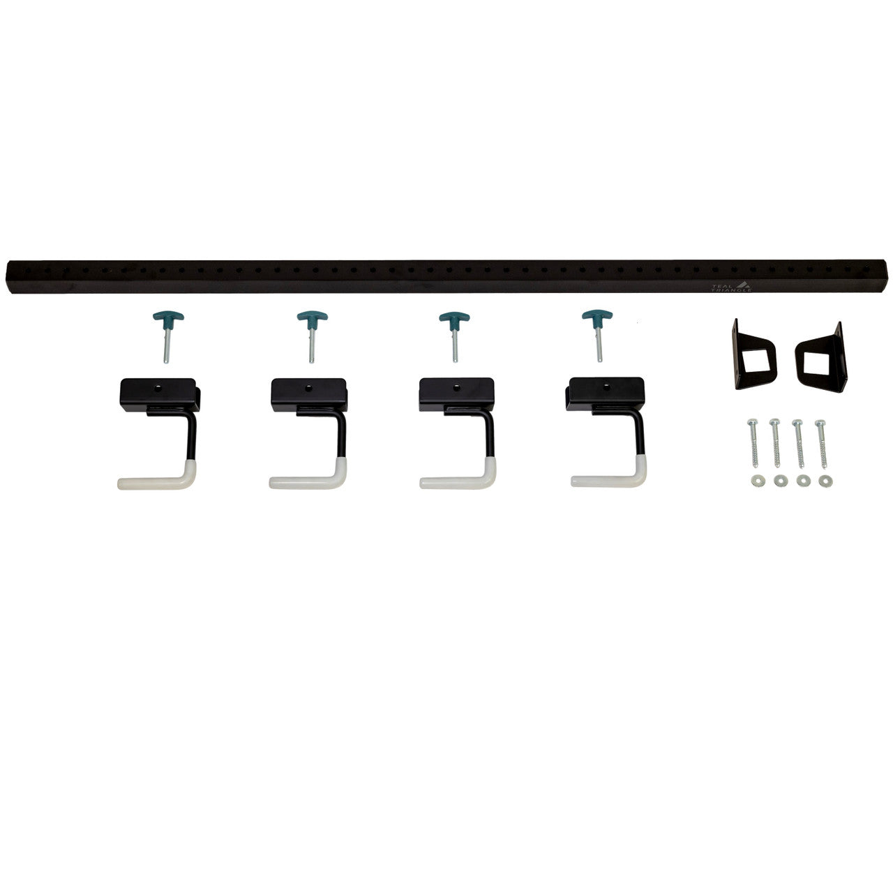 Golf Rack | G-Golf | 4 Bags | Holds 300 lbs - OVERLANDERS Outfitter