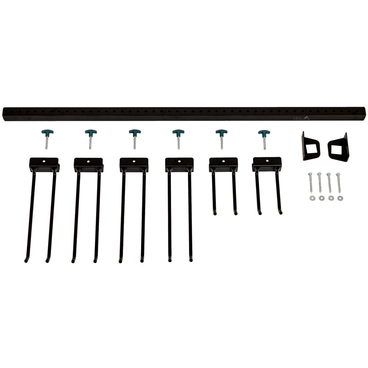 G-Tool | Adjustable Wall Storage System | Holds 300 lbs - OVERLANDERS Outfitter
