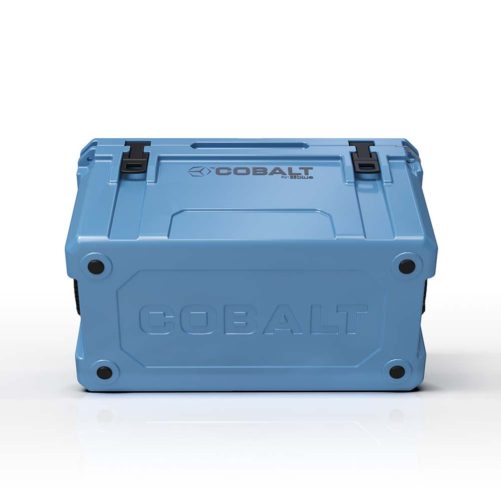 Cobalt 55 Quart Roto-Molded Super Cooler - OVERLANDERS Outfitter