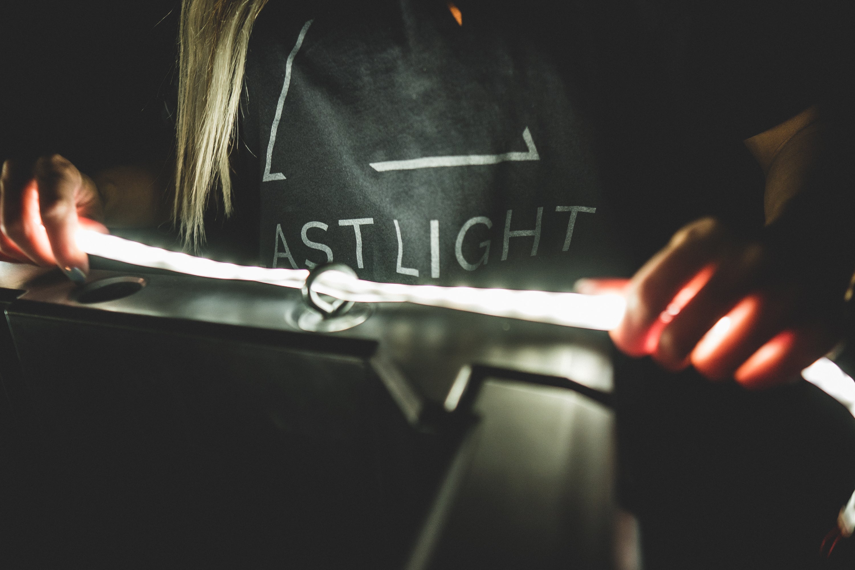 LED Light Rope from Last Light LLC, flexible lighting strip with bright LED bulbs, suitable for decorative or ambient lighting.