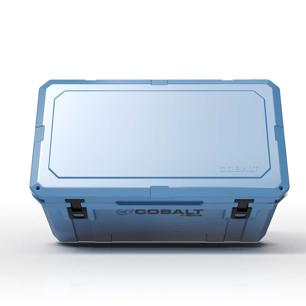Cobalt 55 Quart Roto-Molded Super Cooler - OVERLANDERS Outfitter