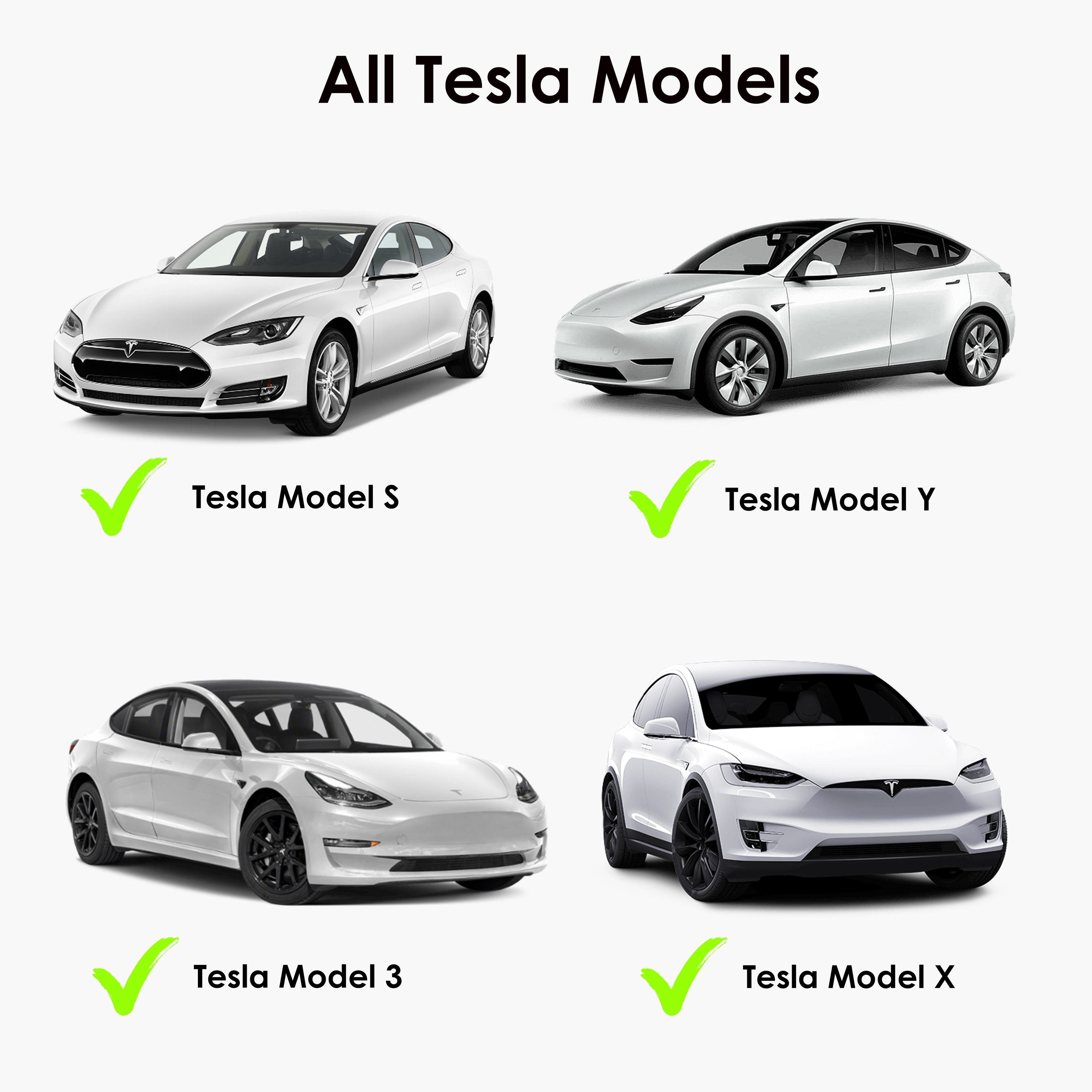 Rexing 48A Tesla Extension Cord - We The Collective