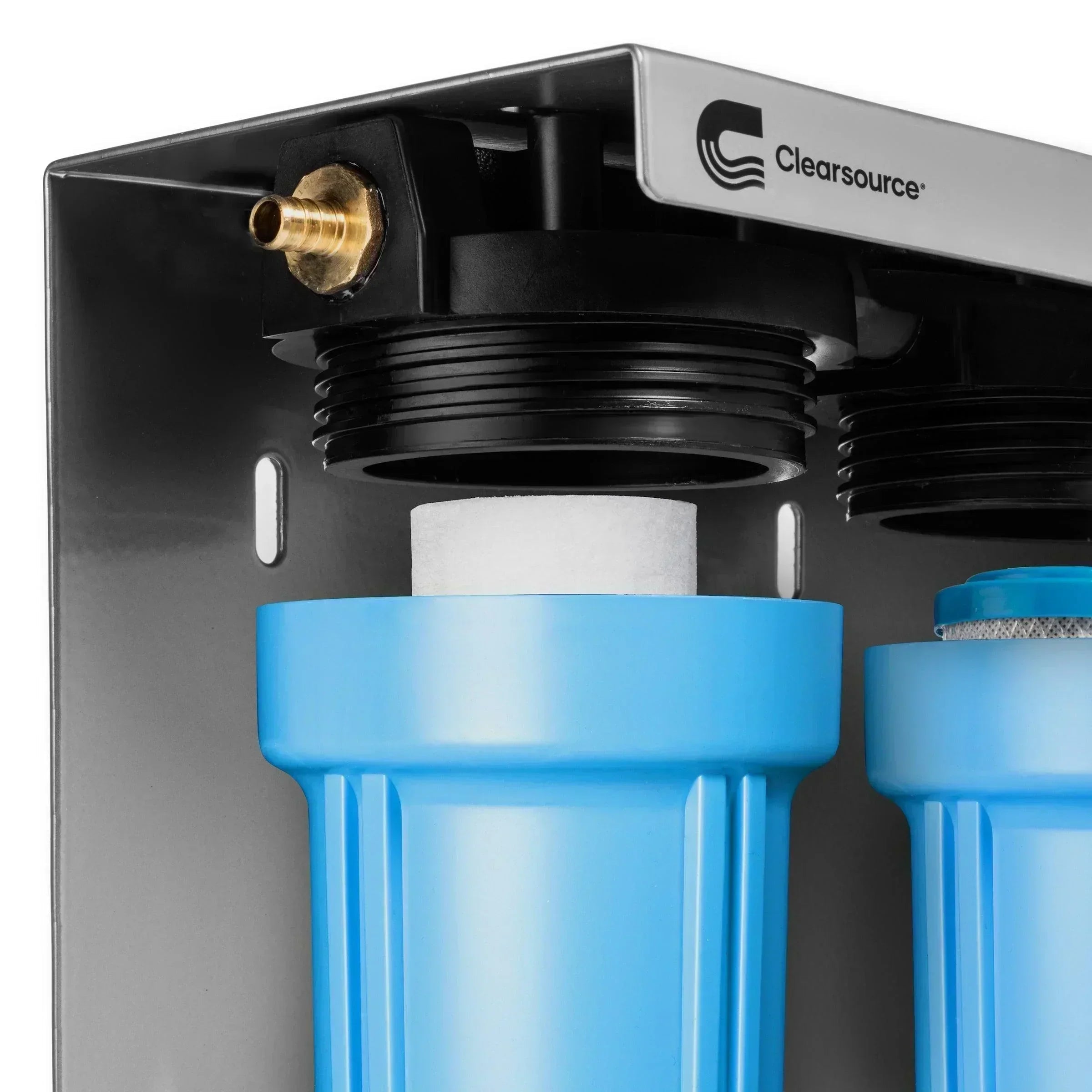 Clearsource Ultra OnBoard Pro RV Water Filter System - OVERLANDERS Outfitter