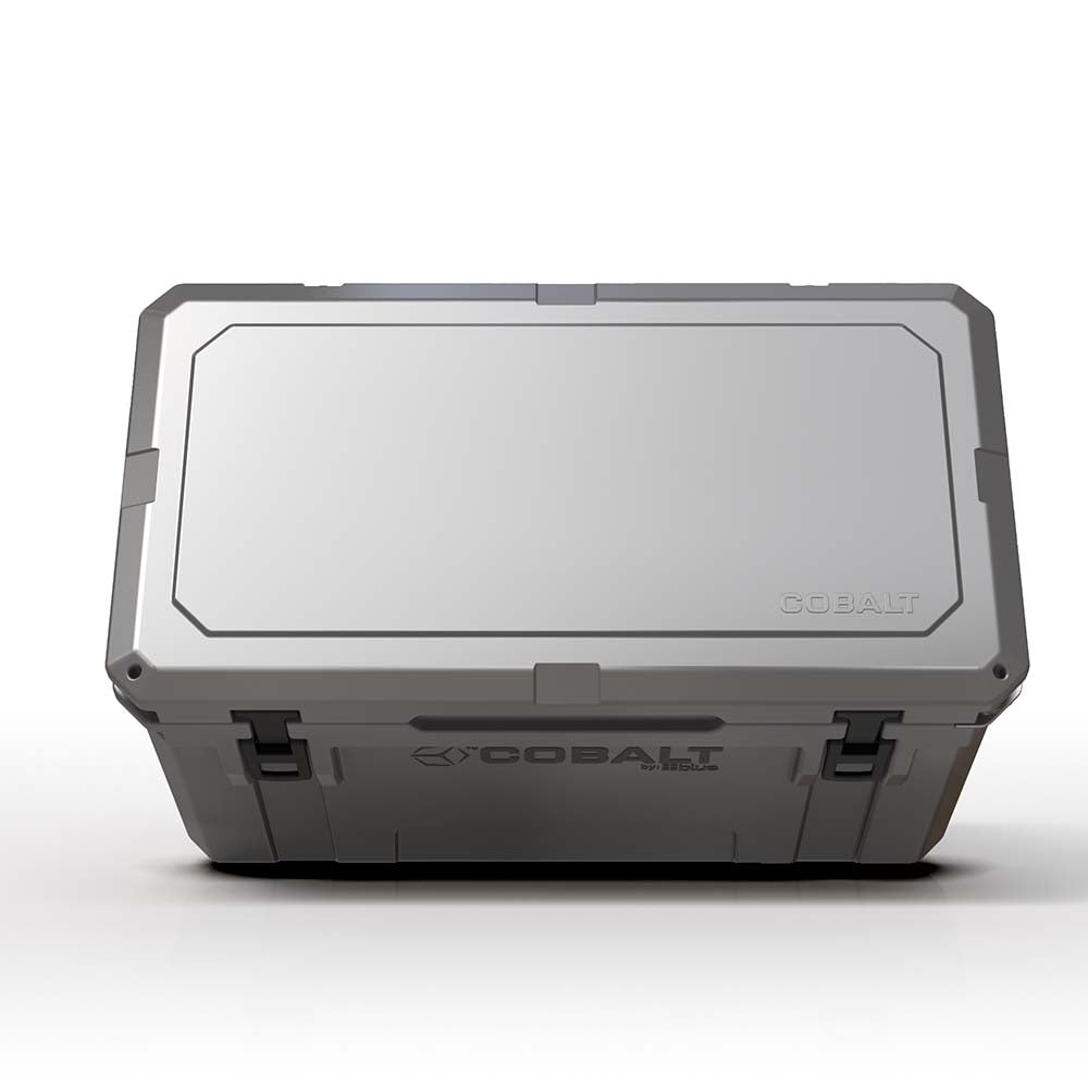 Cobalt 55 Quart Roto-Molded Super Cooler - OVERLANDERS Outfitter