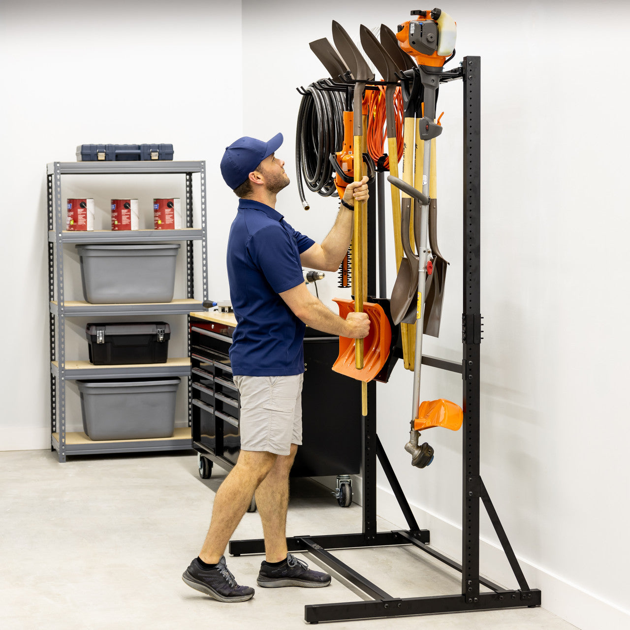 Freestanding G-Tool | Holds 300 lbs - OVERLANDERS Outfitter