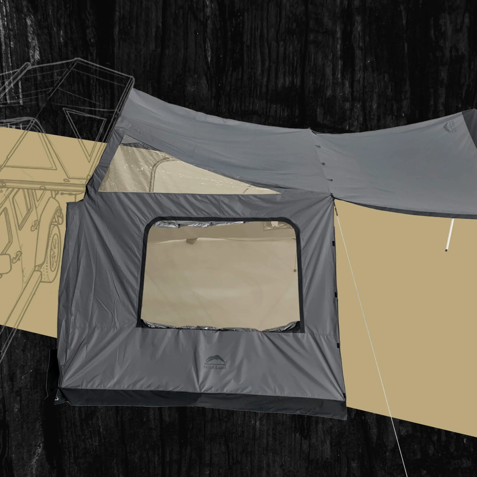 Annex for OrthFrame - OVERLANDERS Outfitter