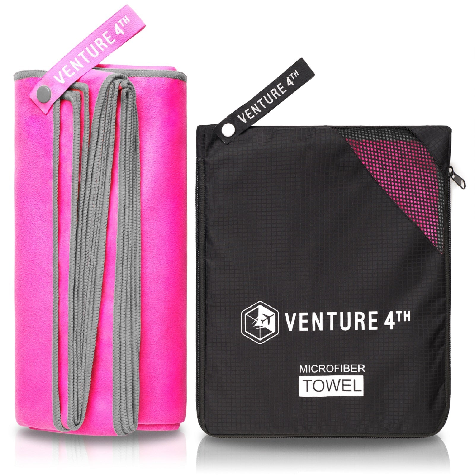 VENTURE 4TH Quick Dry Microfiber Towel - OVERLANDERS Outfitter