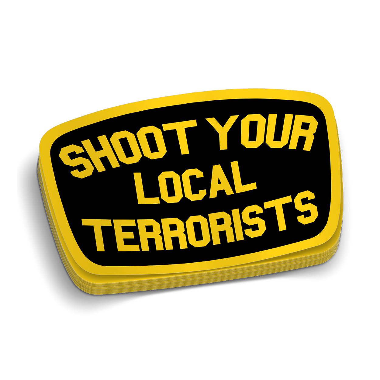 Armed Sticker Pack - OVERLANDERS Outfitter