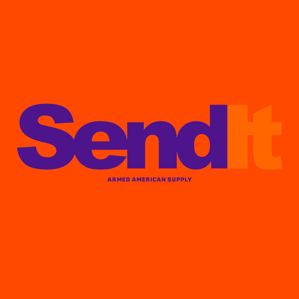 Send It - Safety Yellow T-Shirt - OVERLANDERS Outfitter