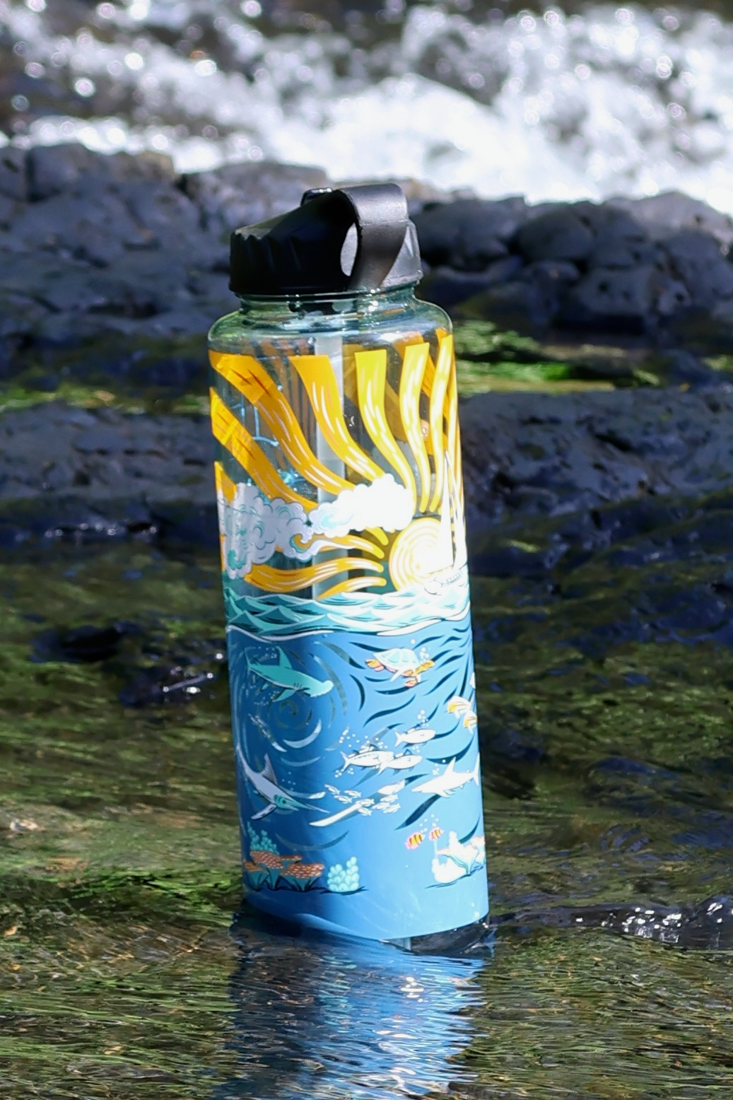 Nalgene OG Sailing One Life | 32 & 48oz - OVERLANDERS Outfitter