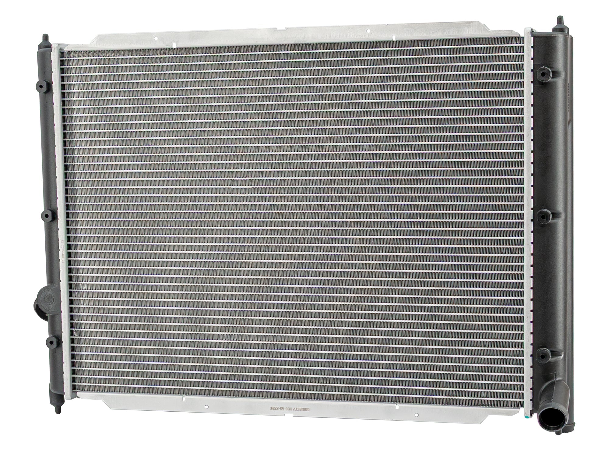 Radiator & Optional Install Bundle [Vanagon] - OVERLANDERS Outfitter