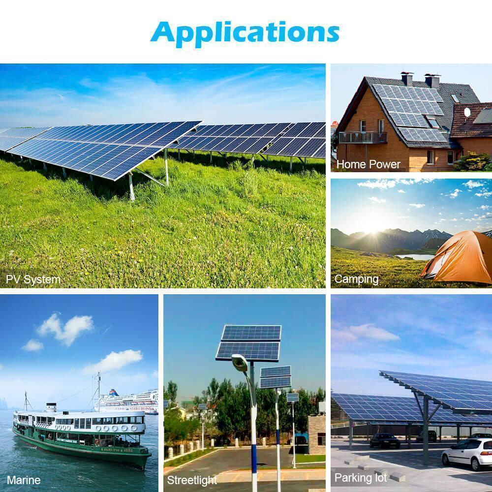 Sungold Power 450W MONO PERC SOLAR PANEL FULL PALLET (32 PANELS) - OVERLANDERS Outfitter