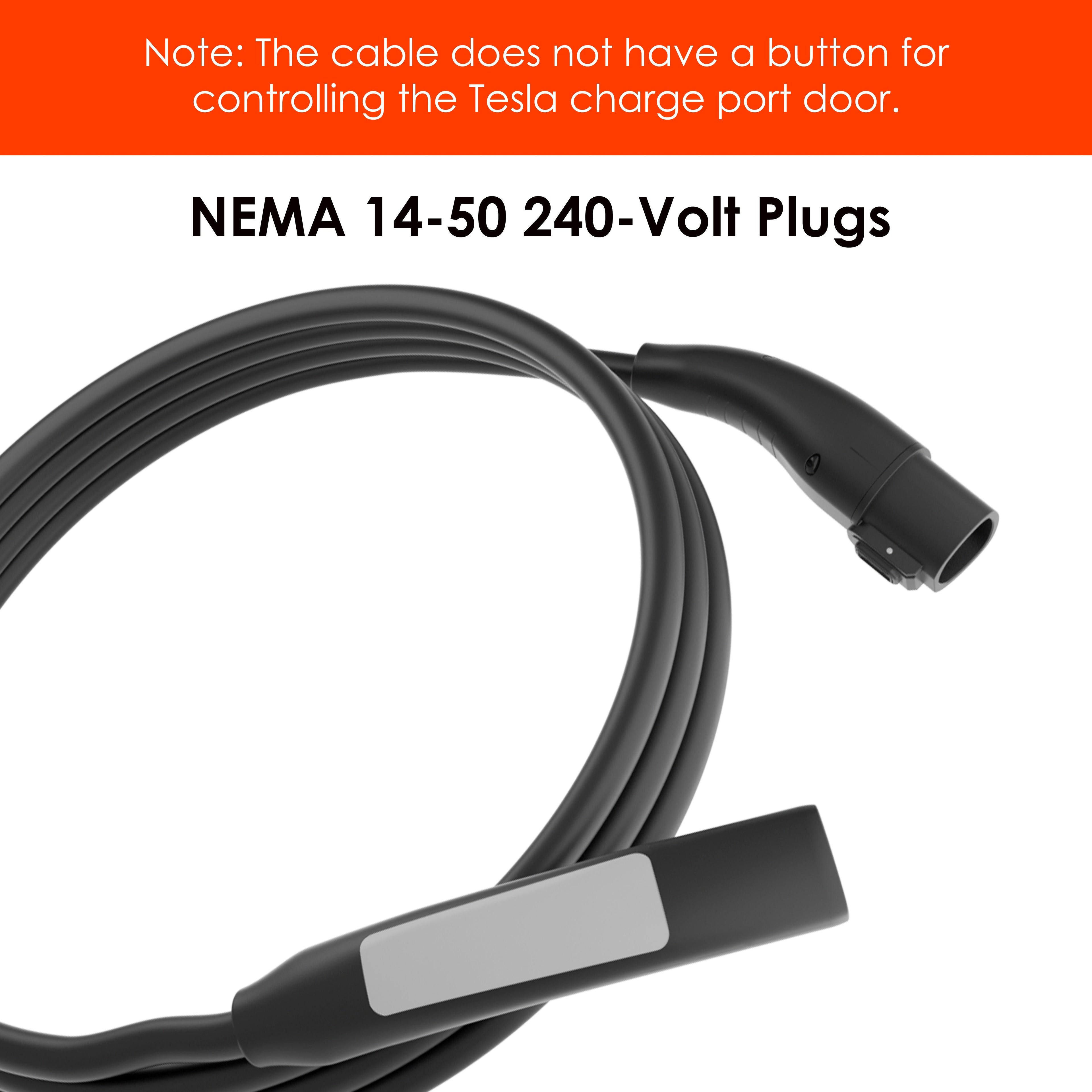 Rexing 48A Tesla Extension Cord - We The Collective