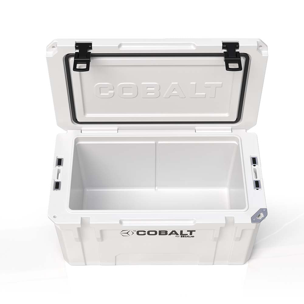 Cobalt 55 Quart Roto-Molded Super Cooler - OVERLANDERS Outfitter