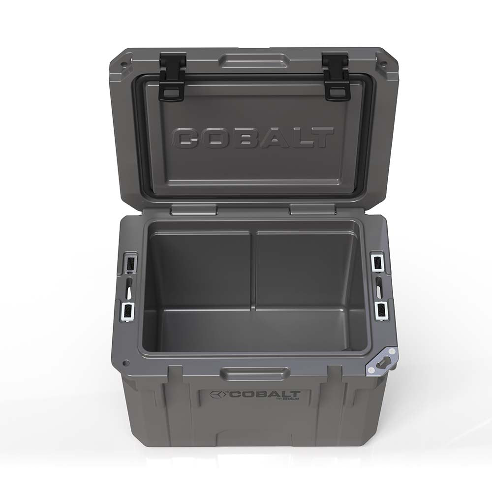 Cobalt 25 Quart Roto-Molded Super Cooler - OVERLANDERS Outfitter