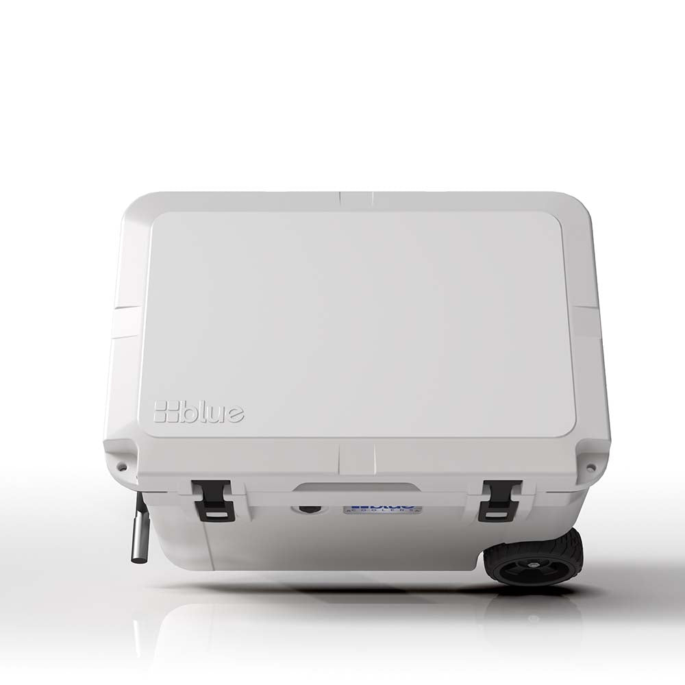 60 Quart Ice Vault Roto-Molded Cooler with Wheels - OVERLANDERS Outfitter