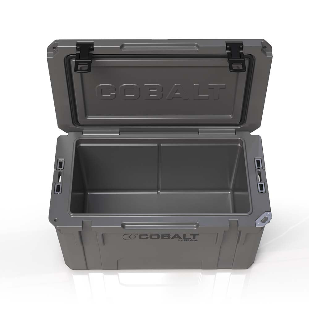 Cobalt 55 Quart Roto-Molded Super Cooler - OVERLANDERS Outfitter