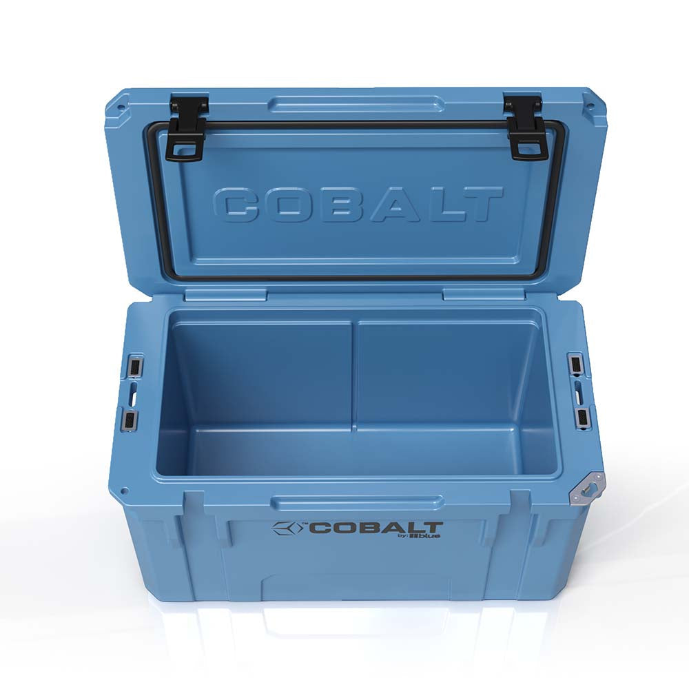 Cobalt 55 Quart Roto-Molded Super Cooler - OVERLANDERS Outfitter