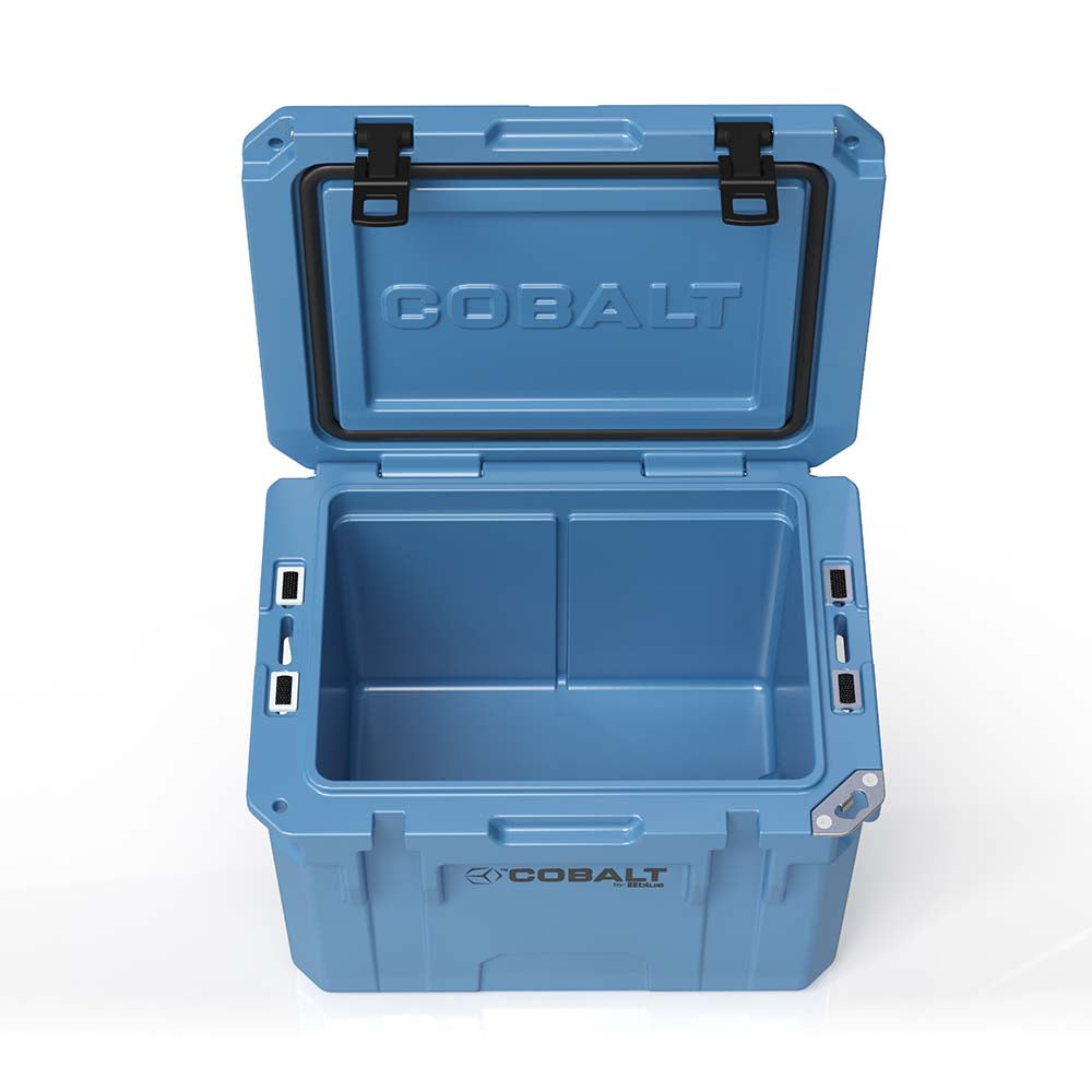 Cobalt 25 Quart Roto-Molded Super Cooler - OVERLANDERS Outfitter