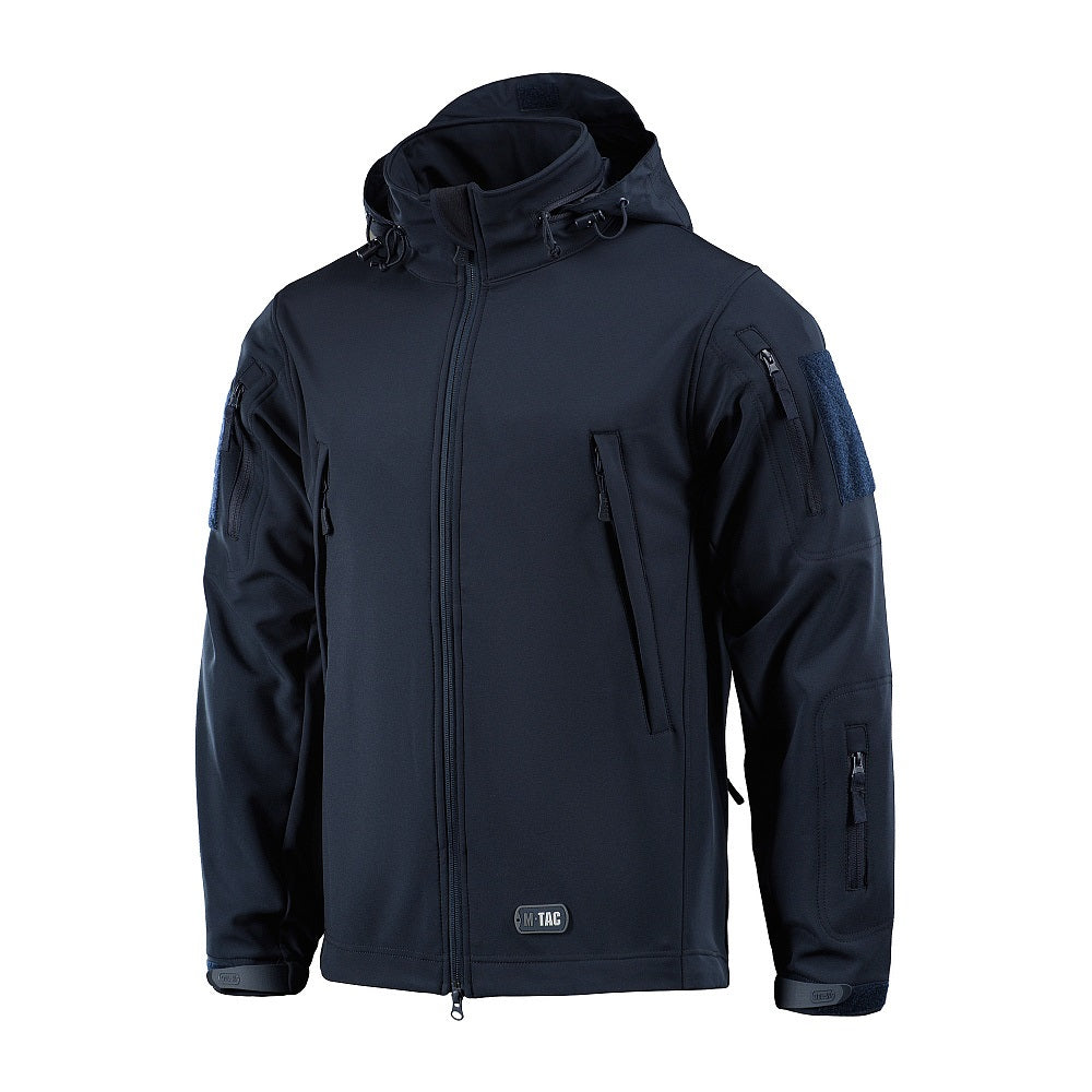 M‑Tac Softshell Tactical Jacket - We The Collective