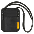 Slim Minimalist Design Travel Neck Wallet - OVERLANDERS Outfitter