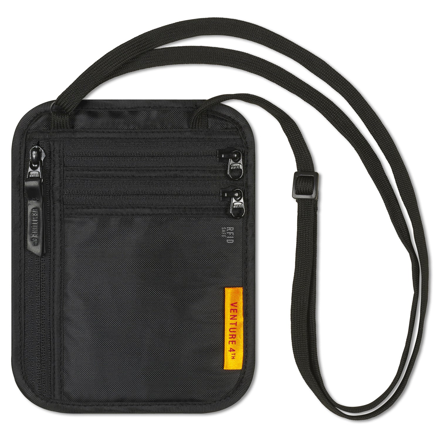 Slim Minimalist Design Travel Neck Wallet - OVERLANDERS Outfitter