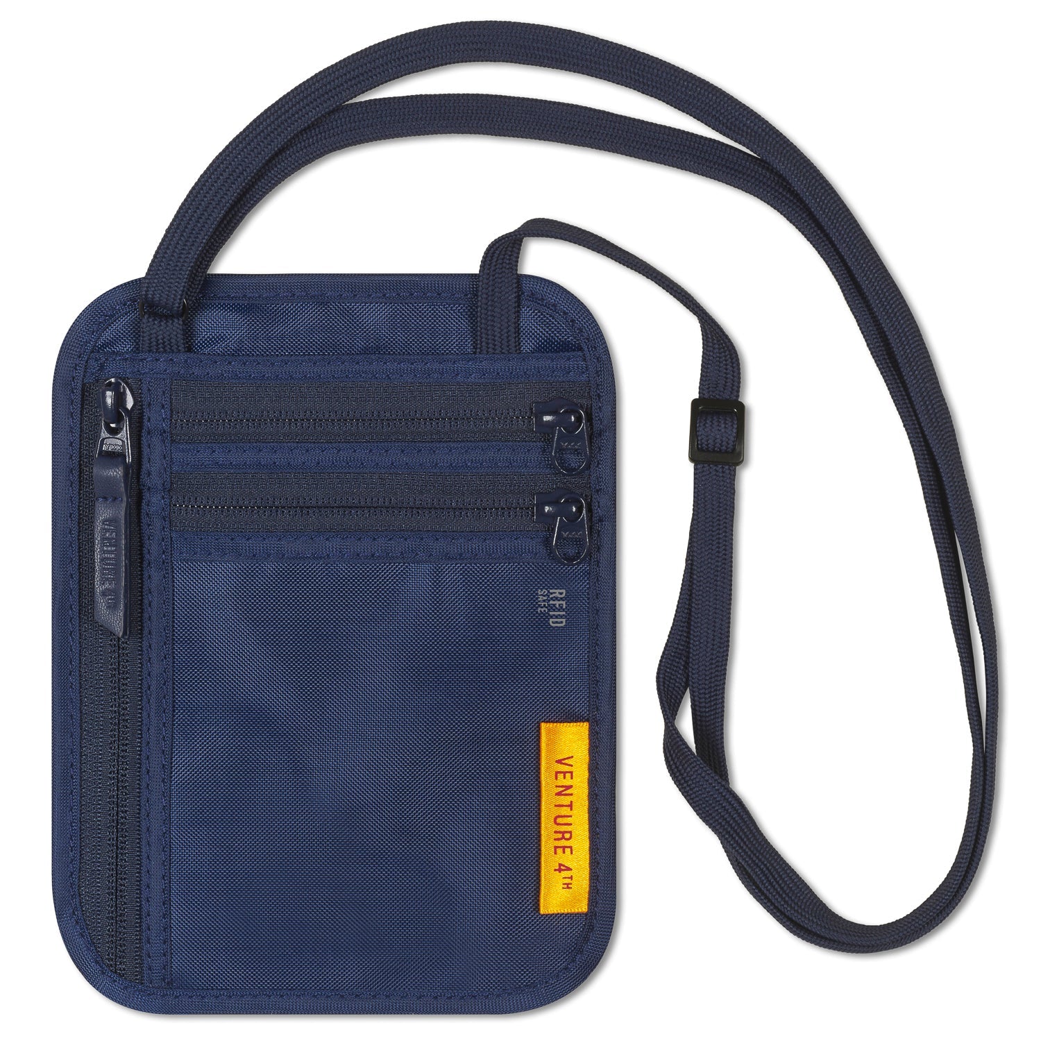 Slim Minimalist Design Travel Neck Wallet - OVERLANDERS Outfitter