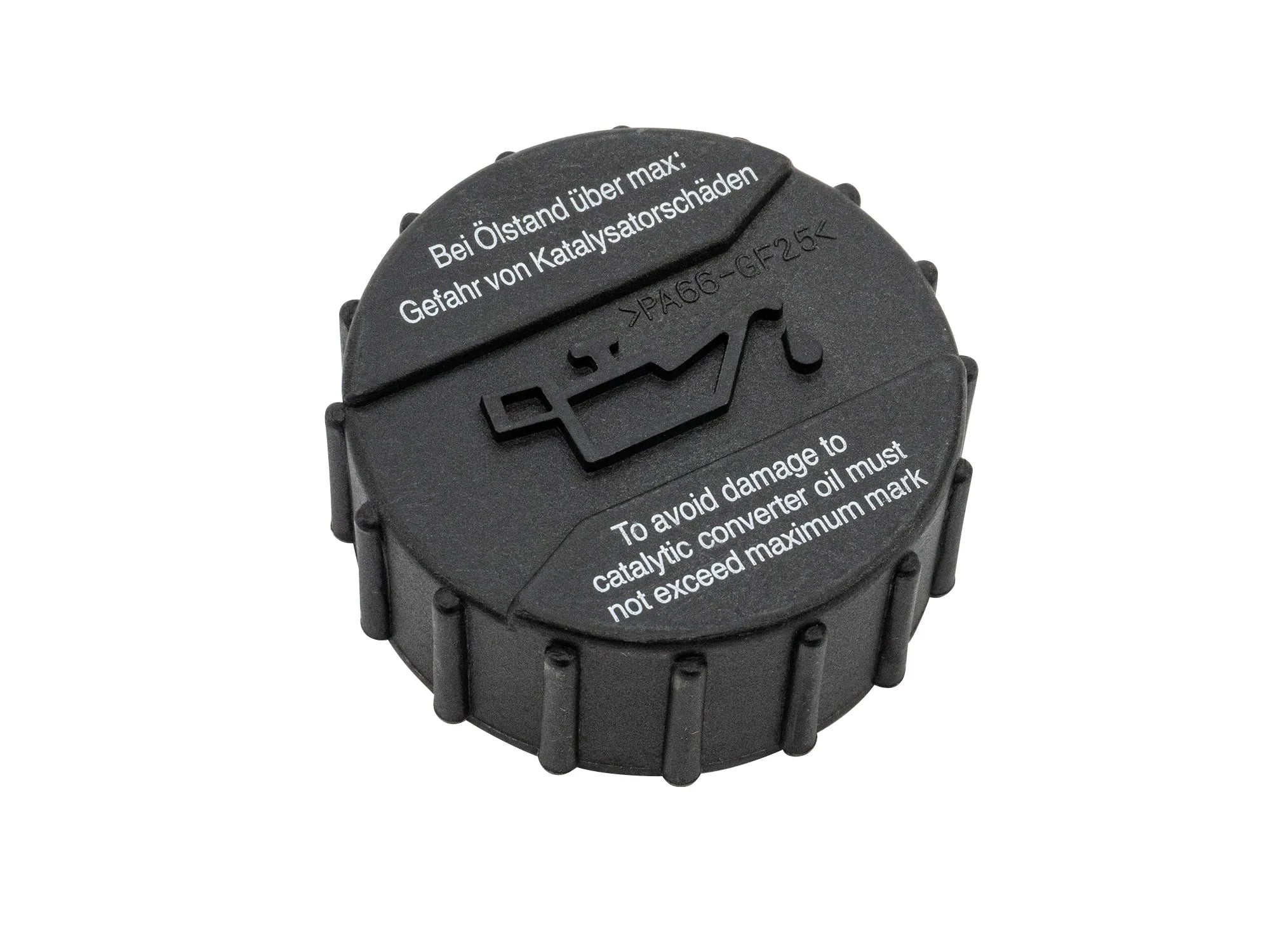 Cap for Oil Filler Tube